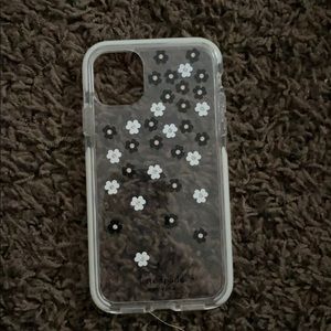 iPhone 11 Kate spade case
